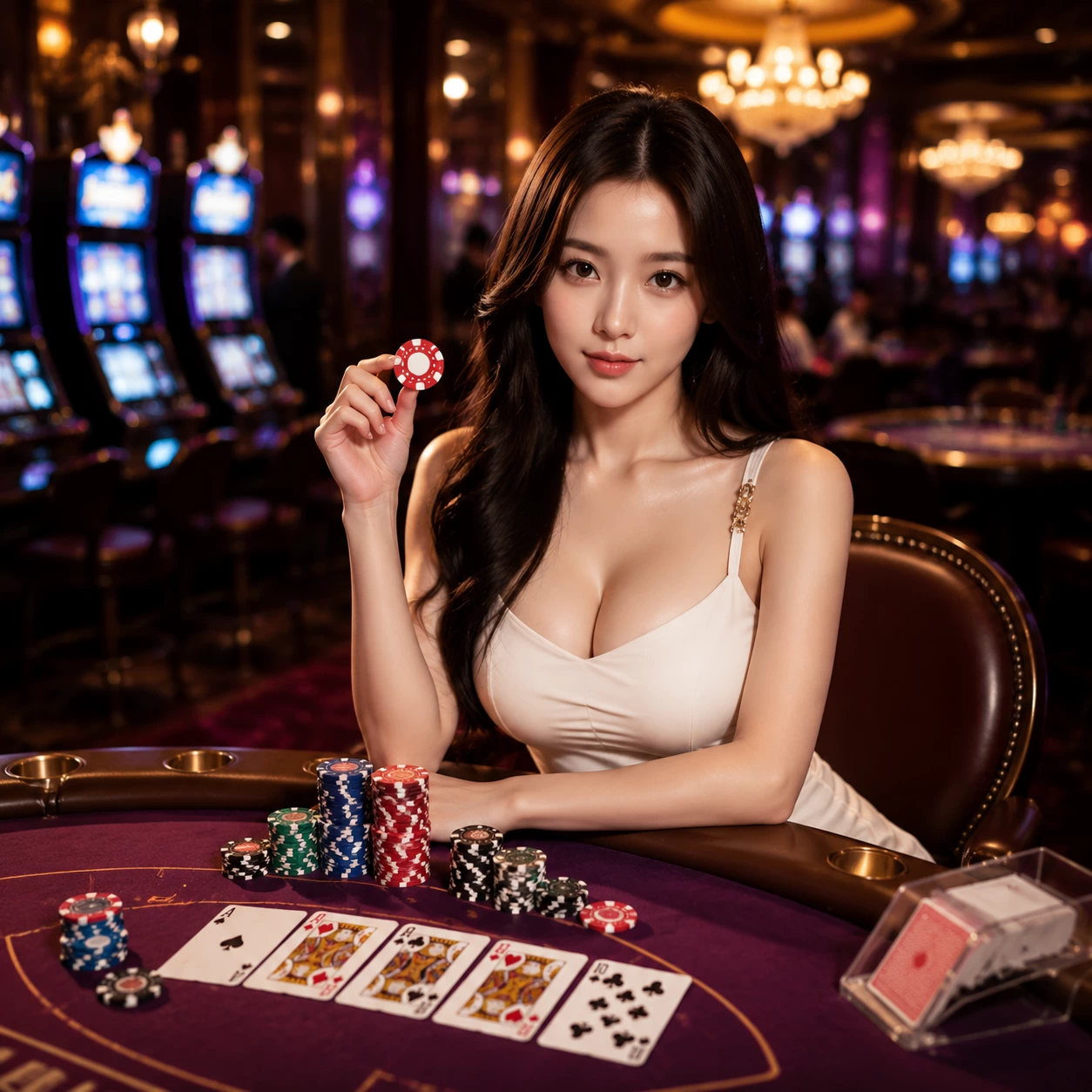 Cassino ao vivo brbrbr dealers