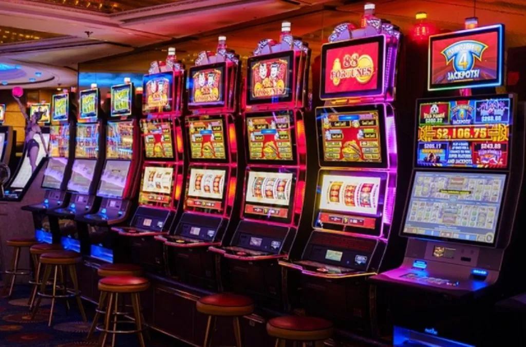 Slots brbrbr - Sweet Bonanza e caça-níqueis populares